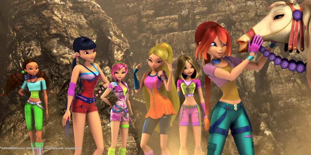 Photo 5 du film : Winx Club, l'aventure magique 3D