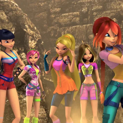 Miniature photo du film : Winx Club, l'aventure magique 3D