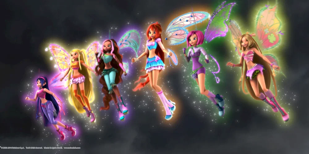 Photo 6 du film : Winx Club, l'aventure magique 3D