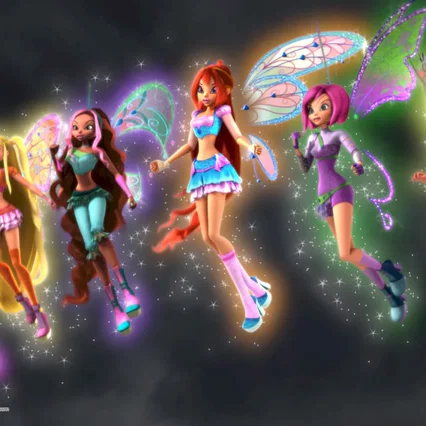 Miniature photo du film : Winx Club, l'aventure magique 3D