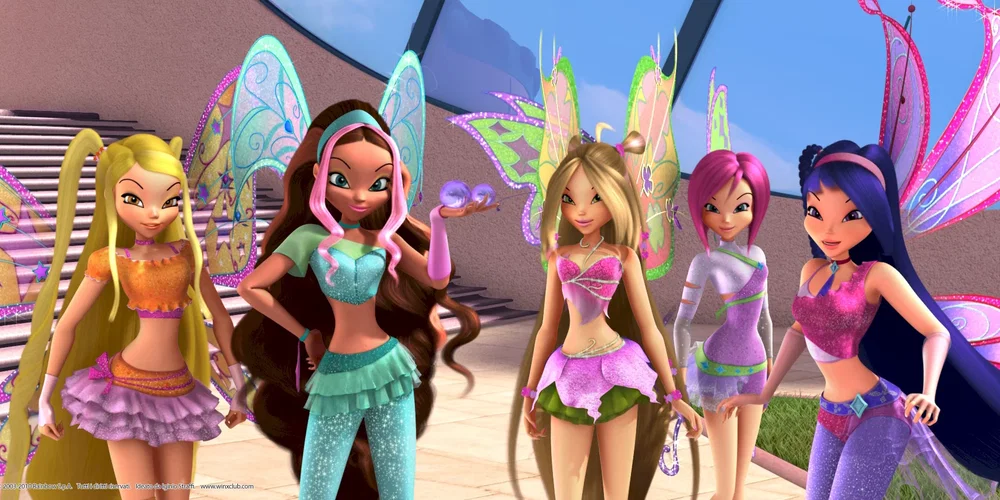 Photo 7 du film : Winx Club, l'aventure magique 3D