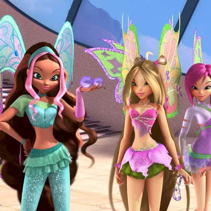 Miniature photo du film : Winx Club, l'aventure magique 3D