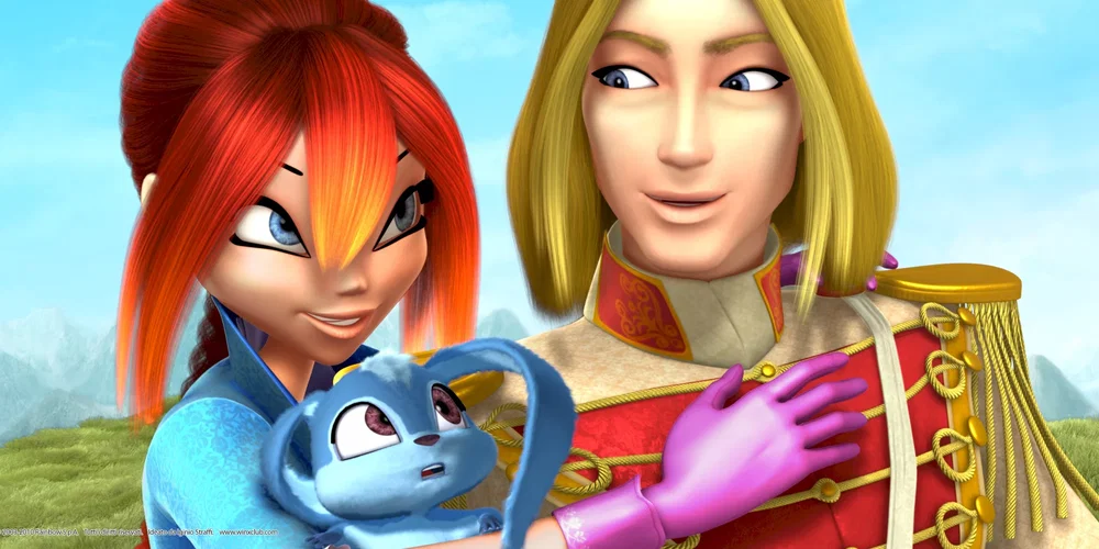 Photo 8 du film : Winx Club, l'aventure magique 3D