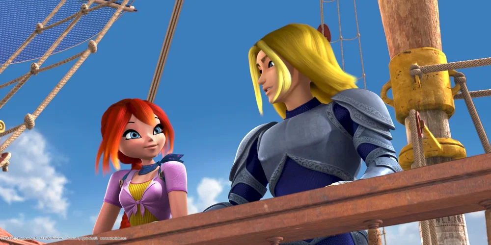 Photo 9 du film : Winx Club, l'aventure magique 3D