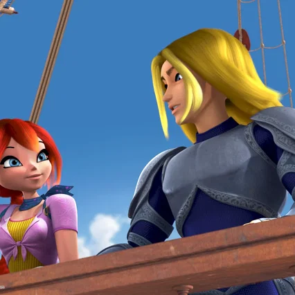 Miniature photo du film : Winx Club, l'aventure magique 3D