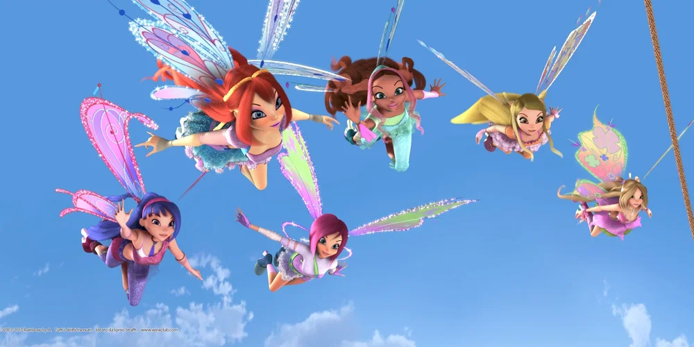 Photo 11 du film : Winx Club, l'aventure magique 3D
