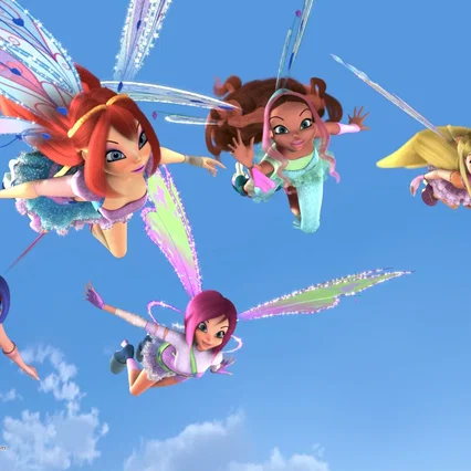Miniature photo du film : Winx Club, l'aventure magique 3D