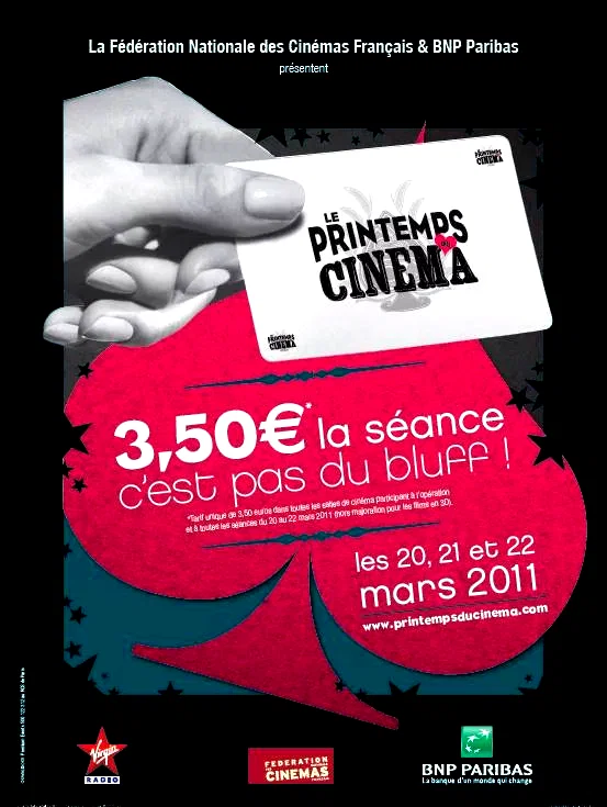 Photo du film : Le Printemps du cinéma