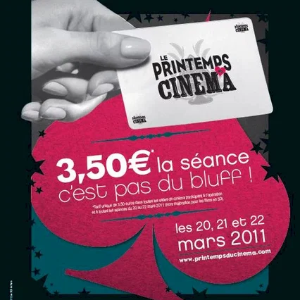 Miniature photo du film : Le Printemps du cinéma