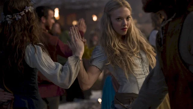 Photo du film : Le  Chaperon rouge