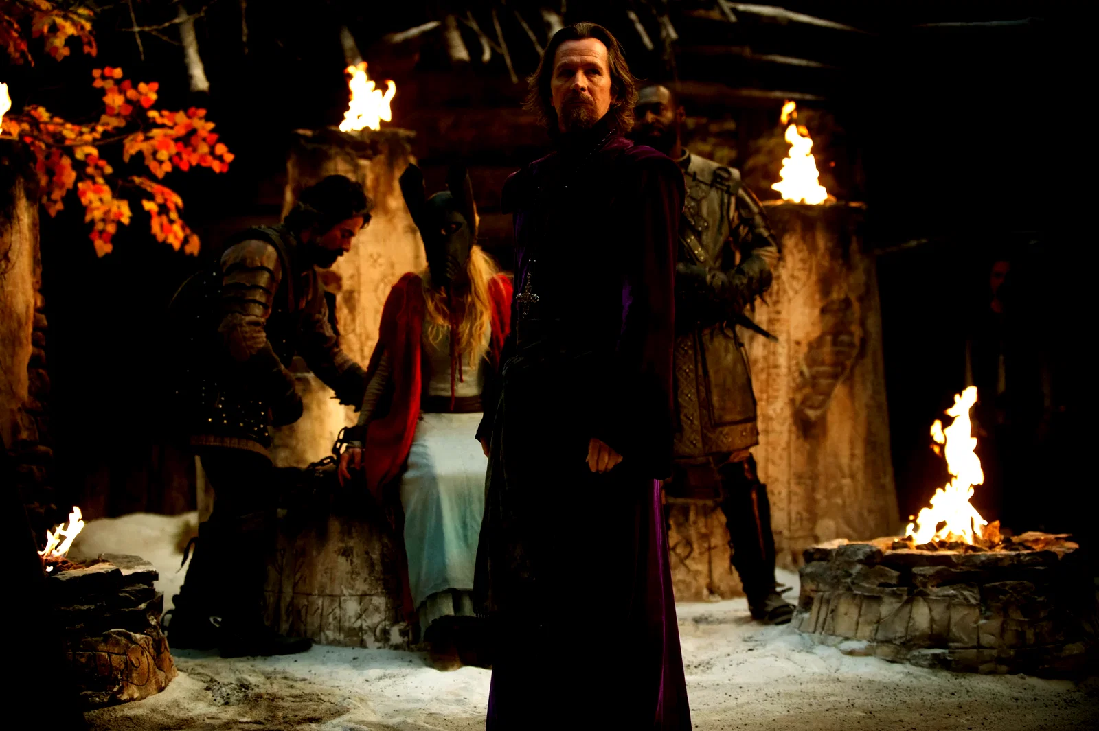 Photo 6 du film : Le  Chaperon rouge
