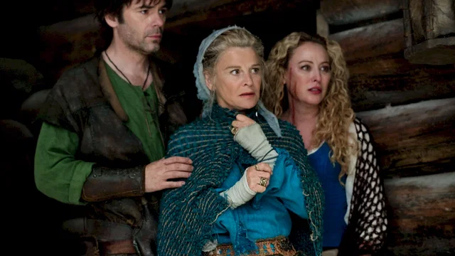 Photo du film : Le  Chaperon rouge