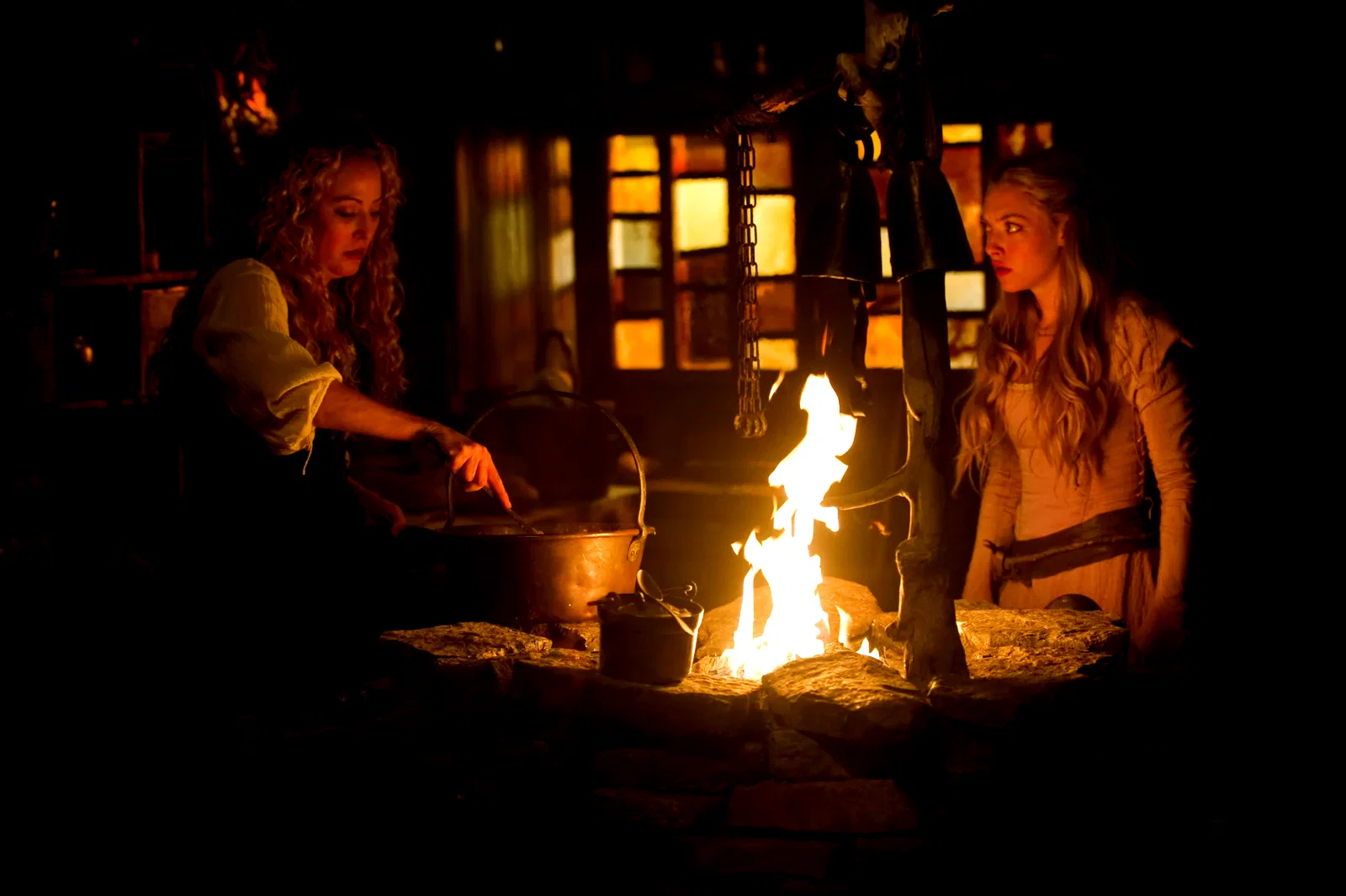Photo 9 du film : Le  Chaperon rouge