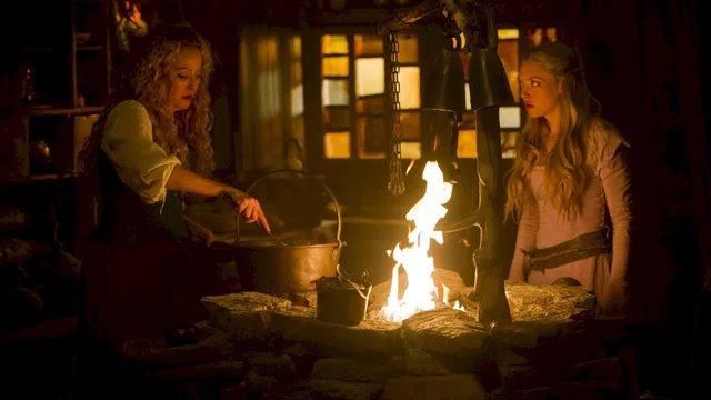 Photo du film : Le  Chaperon rouge