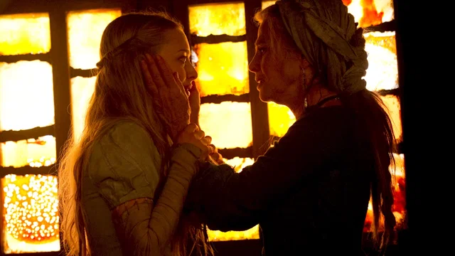 Photo du film : Le  Chaperon rouge