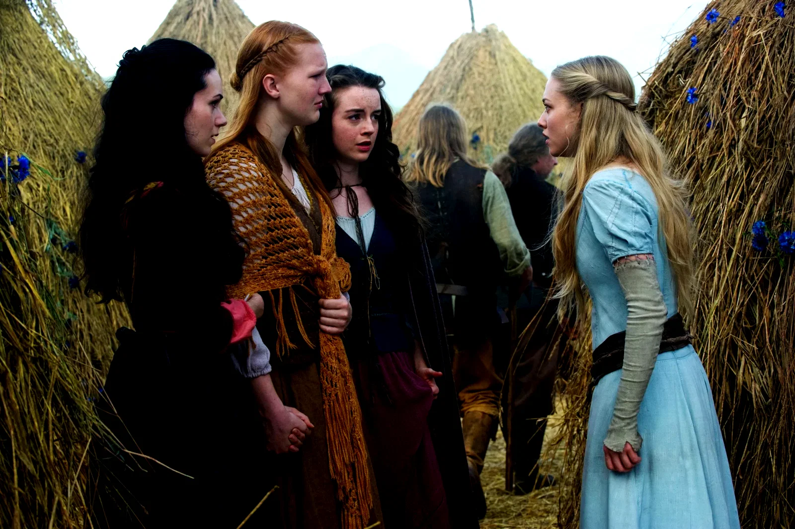Photo 12 du film : Le  Chaperon rouge