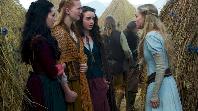 Photo du film : Le  Chaperon rouge