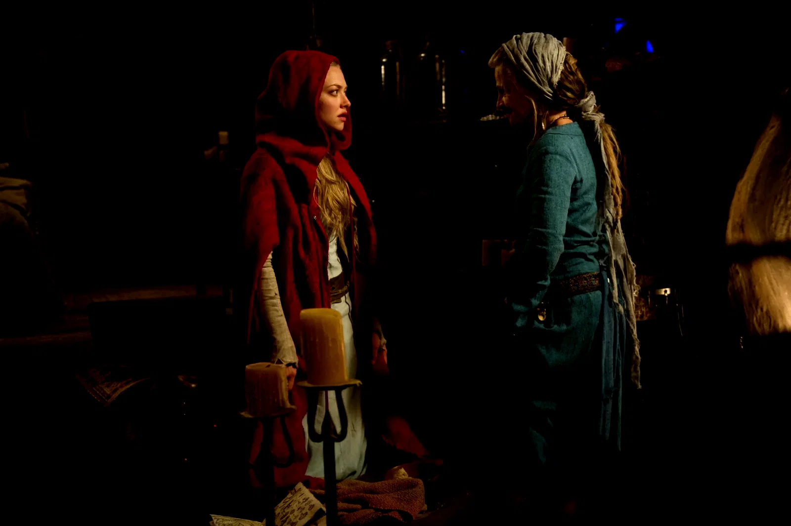 Photo 16 du film : Le  Chaperon rouge