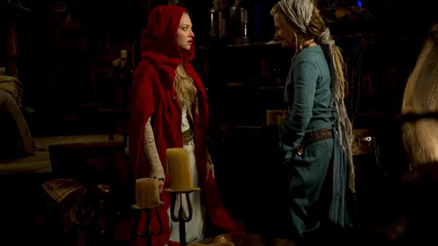 Photo du film : Le  Chaperon rouge