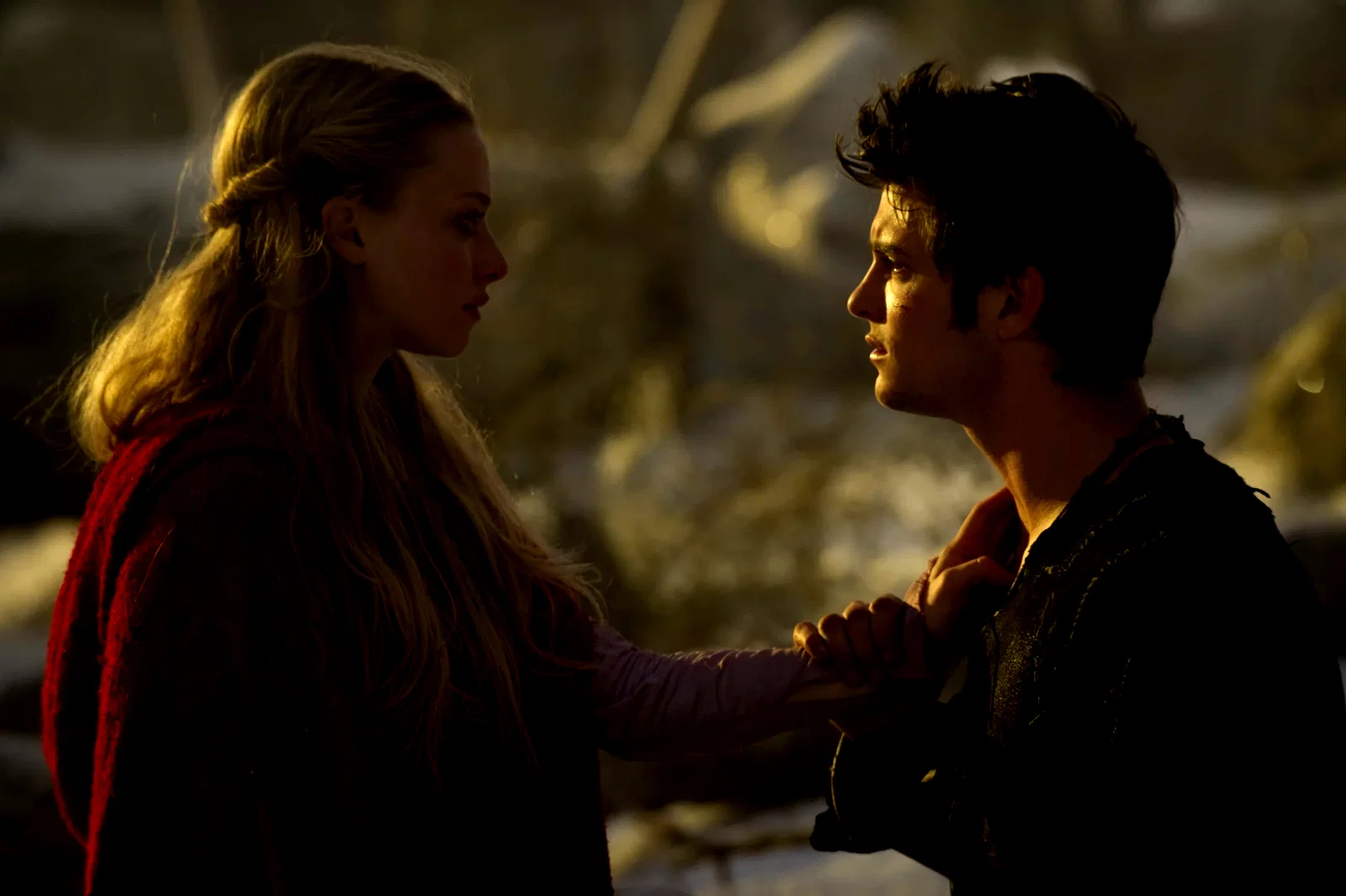 Photo 15 du film : Le  Chaperon rouge