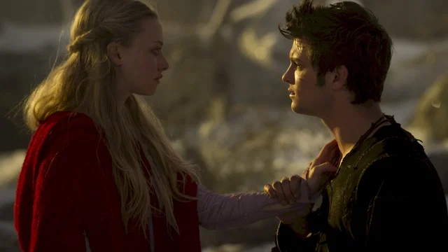 Photo du film : Le  Chaperon rouge