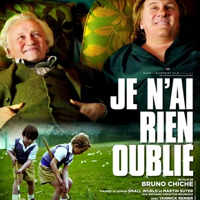 Photo du film : Je n'ai rien oublié