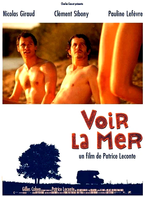 Affiche du film : Voir la mer