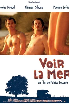 Affiche du film Voir la mer