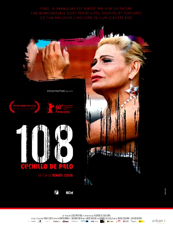Affiche du film : 108 - Cuchillo de Palo