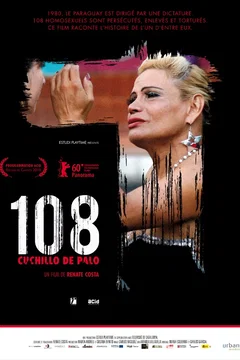 Affiche du film = 108 - Cuchillo de Palo