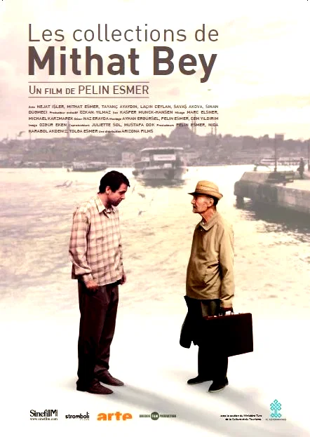 Affiche du film : Les Collections de Mithat Bey