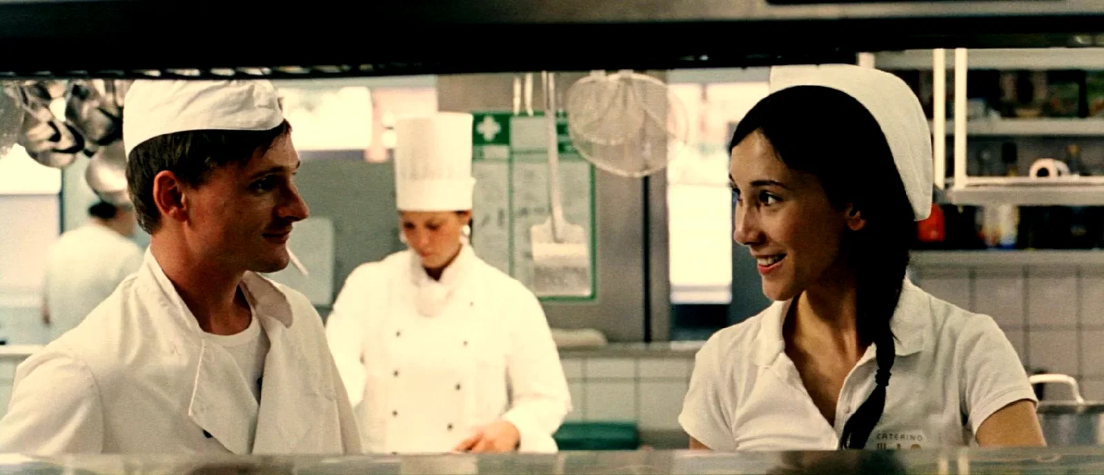 Photo 5 du film : L'étrangère