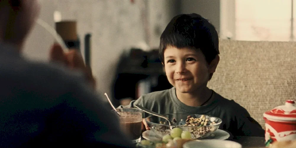 Photo du film : L'étrangère
