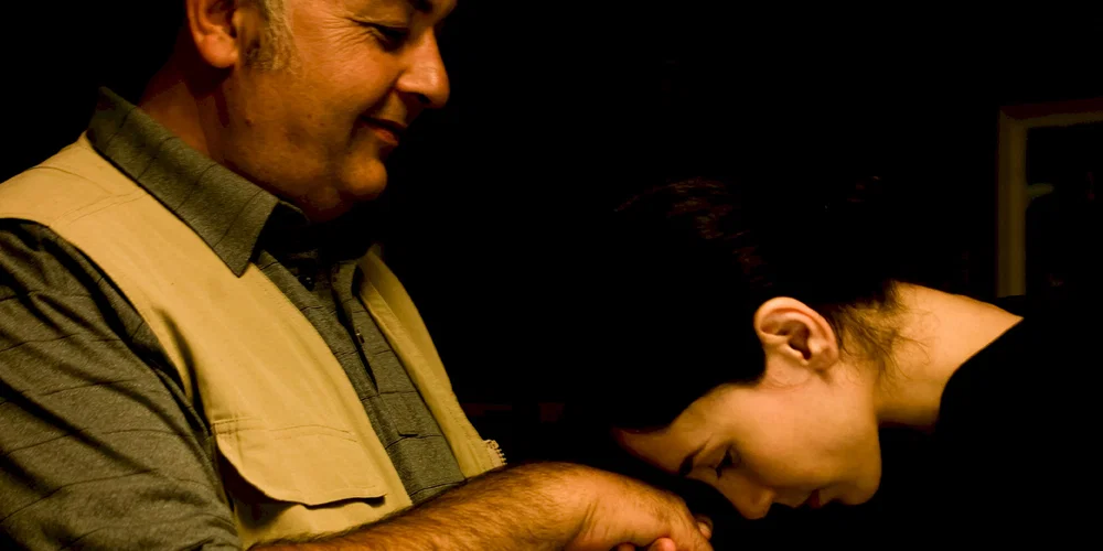 Photo du film : L'étrangère