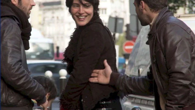 Photo 2 du film : Poursuite