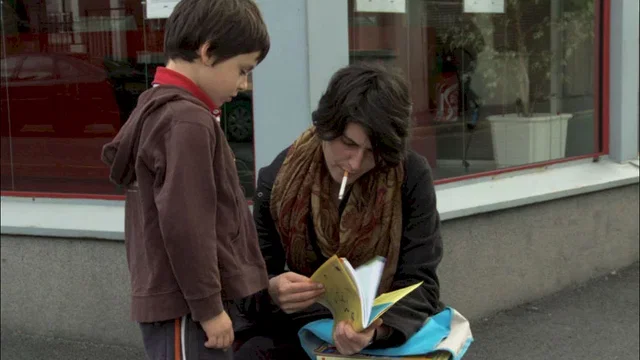 Photo 3 du film : Poursuite