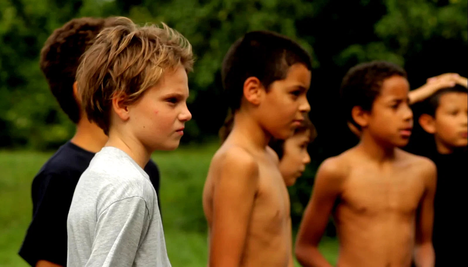 Photo 8 du film : Tomboy