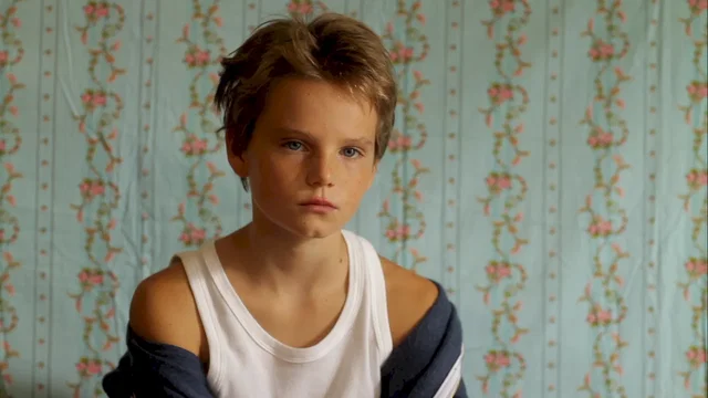 Affiche du film : Tomboy