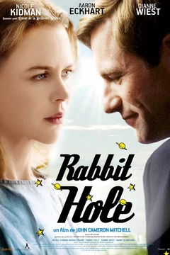 Affiche du film = Rabbit Hole