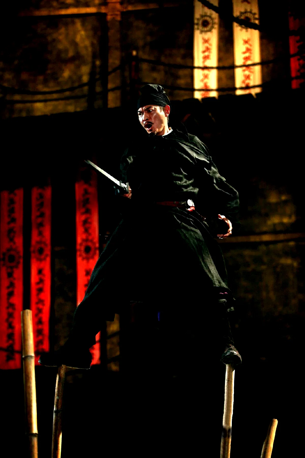 Photo 16 du film : Détective Dee - Le Mystère de la flamme fantôme