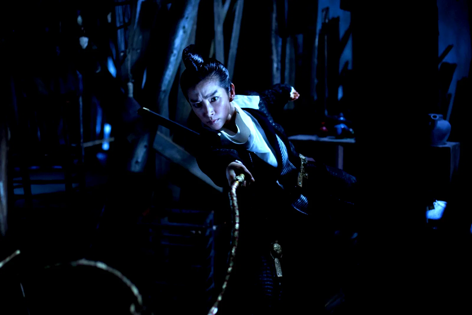 Photo 17 du film : Détective Dee - Le Mystère de la flamme fantôme