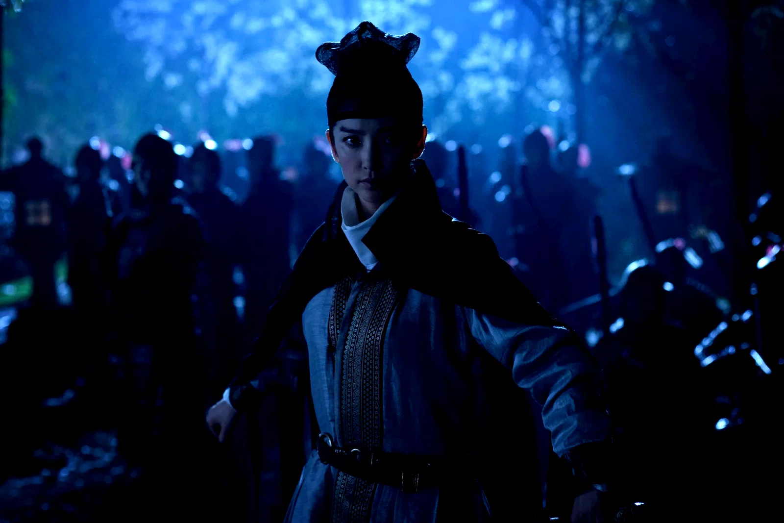 Photo 20 du film : Détective Dee - Le Mystère de la flamme fantôme