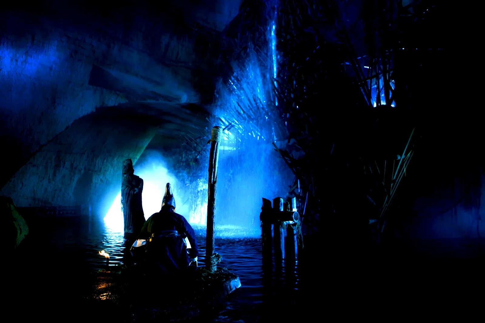 Photo 22 du film : Détective Dee - Le Mystère de la flamme fantôme