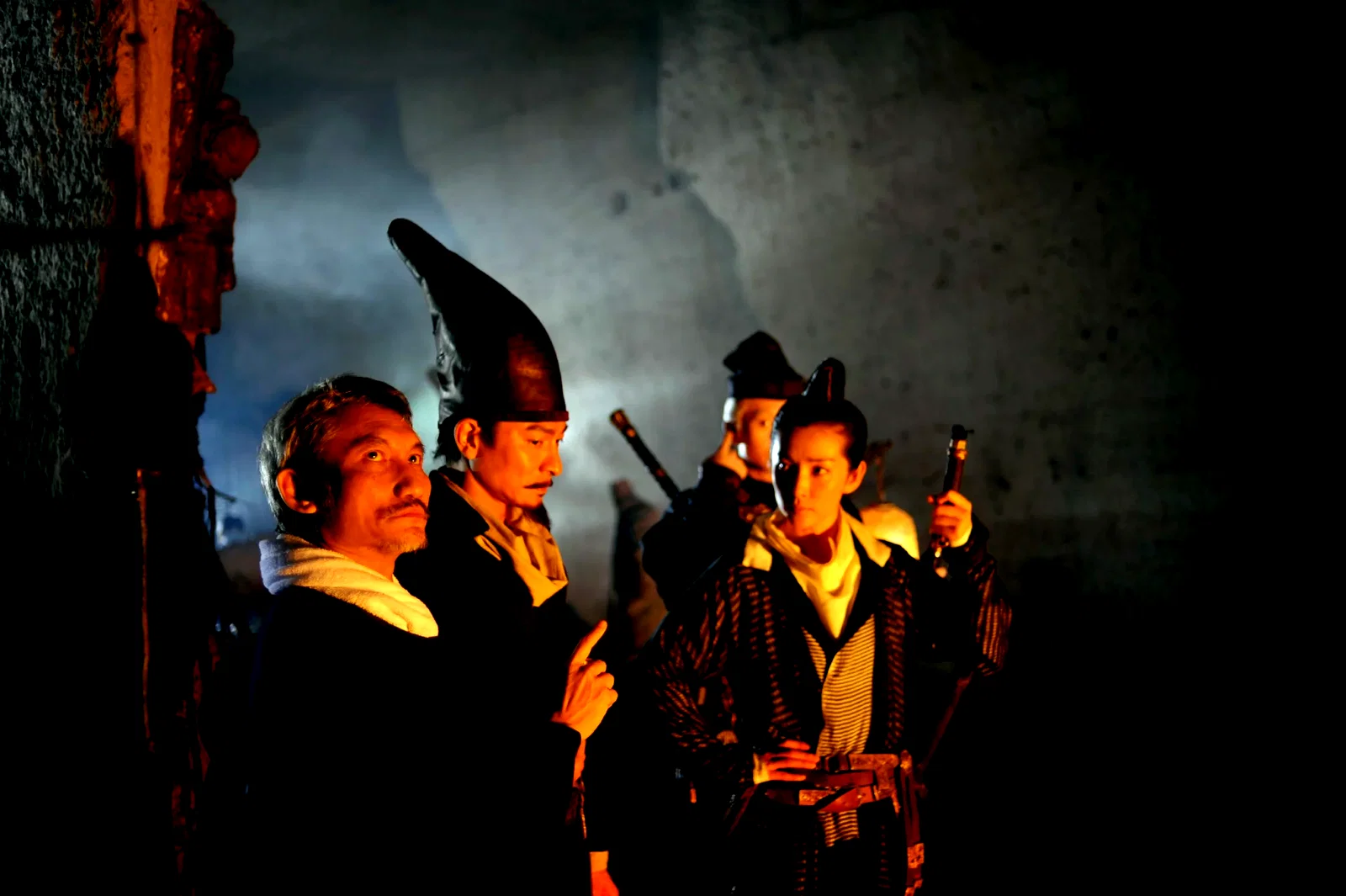 Photo 26 du film : Détective Dee - Le Mystère de la flamme fantôme