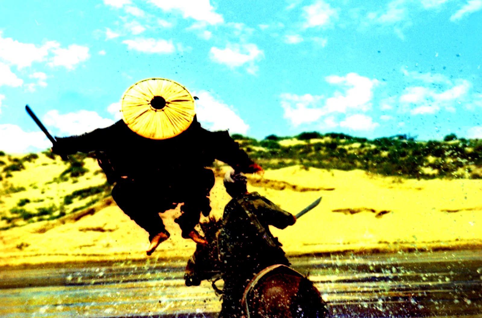 Photo 4 du film : Les Cendres du temps - Redux