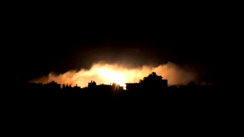 Photo 3 du film : Gaza-Strophe, Palestine