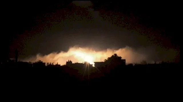Photo 3 du film : Gaza-Strophe, Palestine