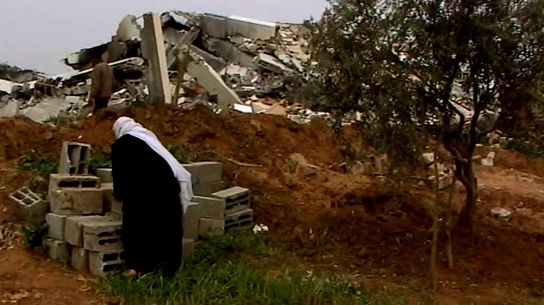 Photo 4 du film : Gaza-Strophe, Palestine