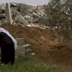 Photo du film : Gaza-Strophe, Palestine