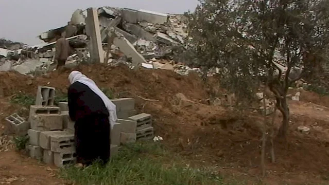 Photo 4 du film : Gaza-Strophe, Palestine